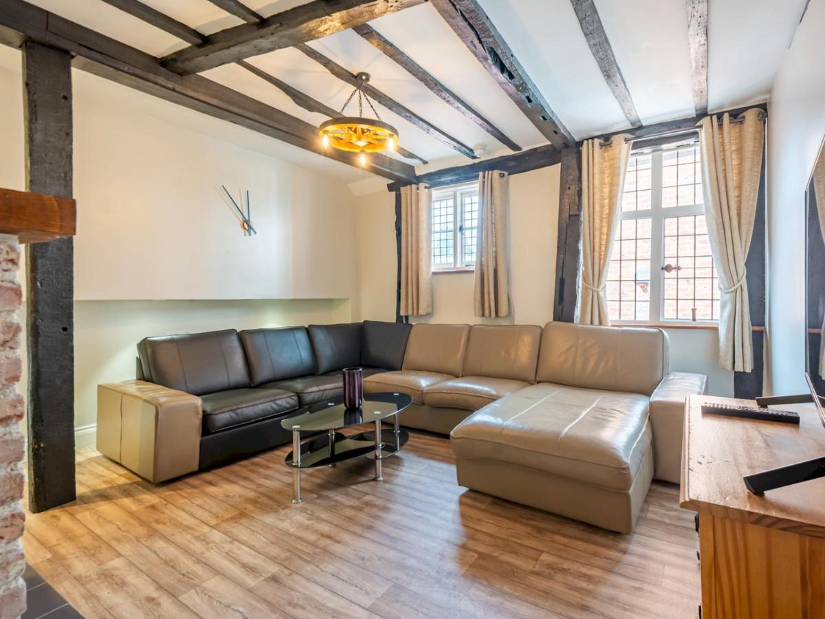 Pass The Keys Renovated Apartment In The Centre Of Canterbury Exteriér fotografie