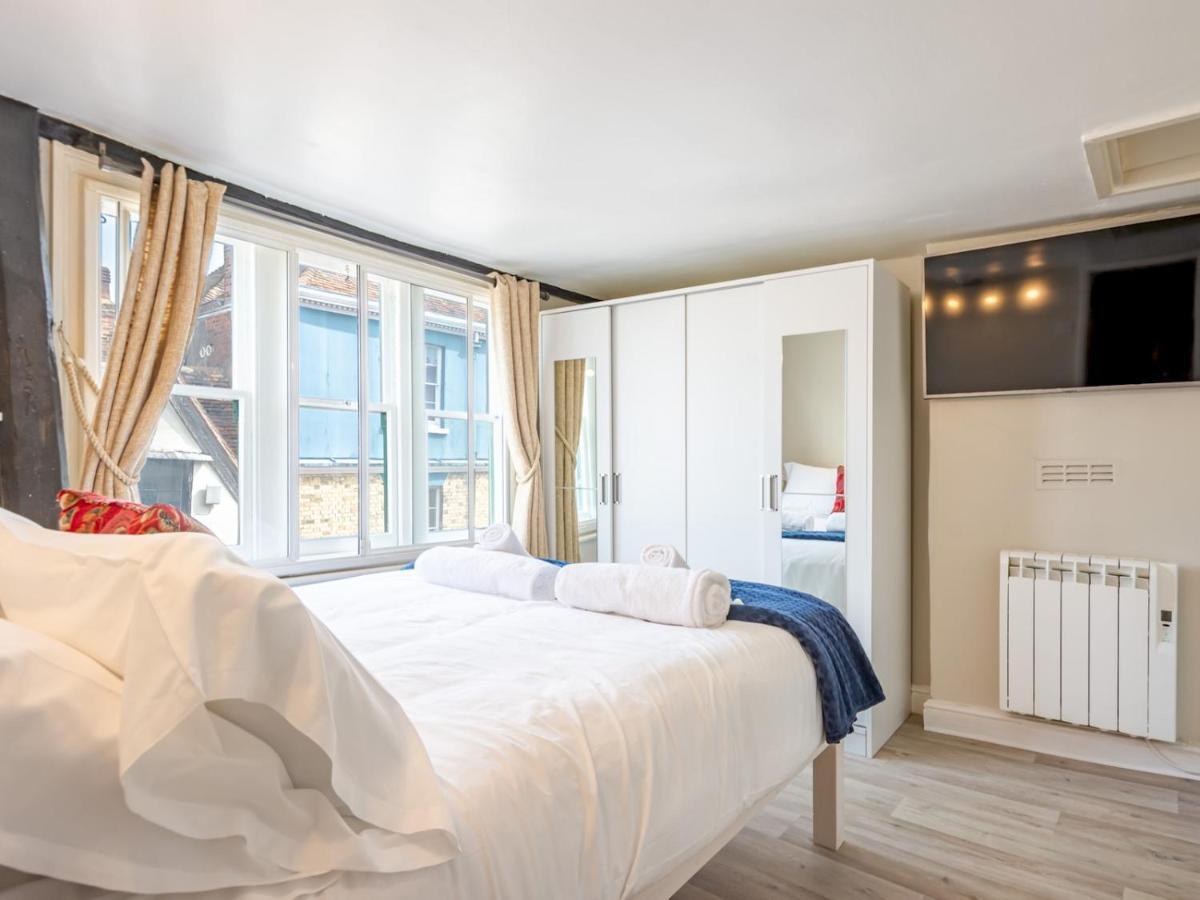 Pass The Keys Renovated Apartment In The Centre Of Canterbury Exteriér fotografie