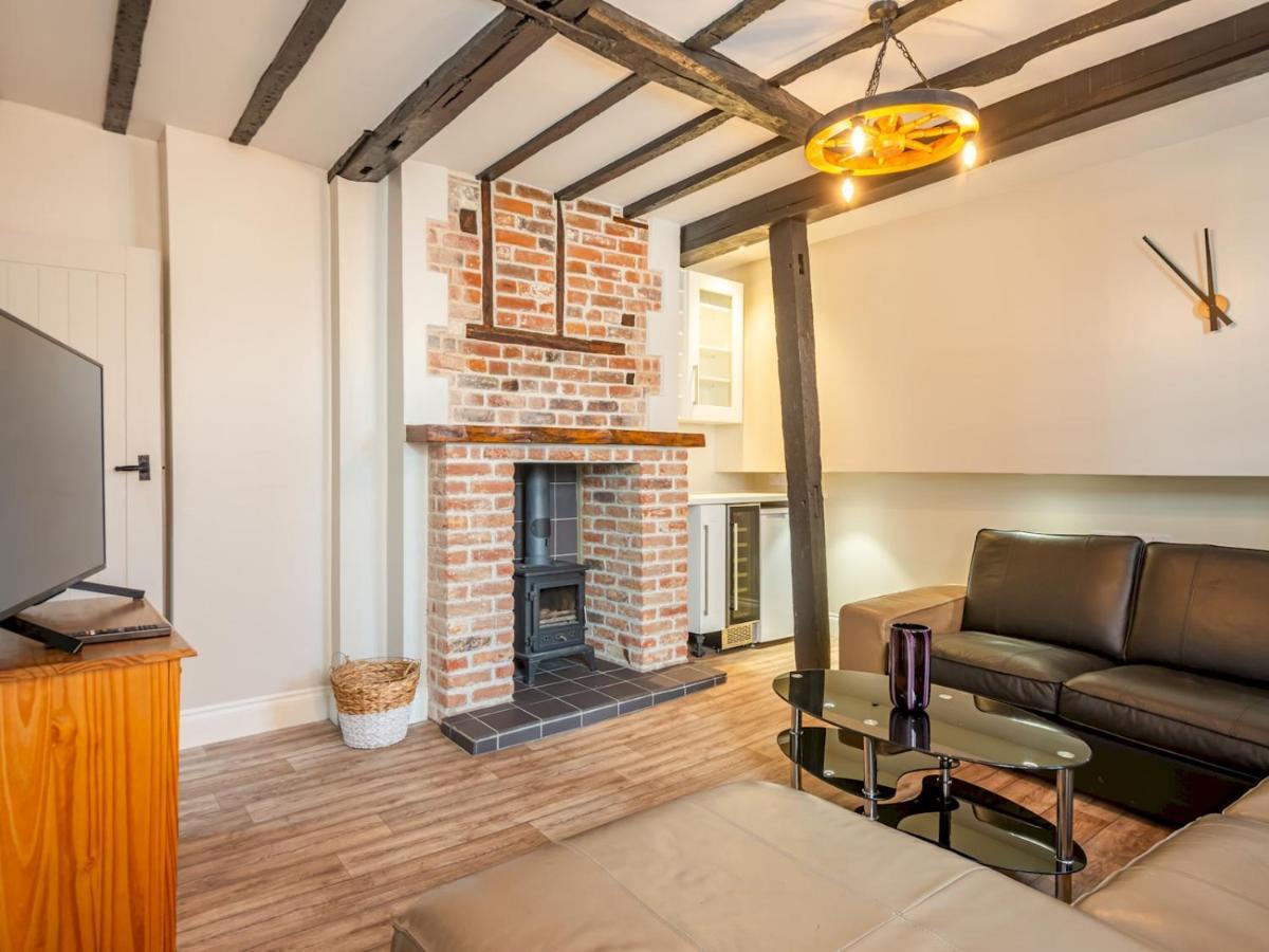 Pass The Keys Renovated Apartment In The Centre Of Canterbury Exteriér fotografie