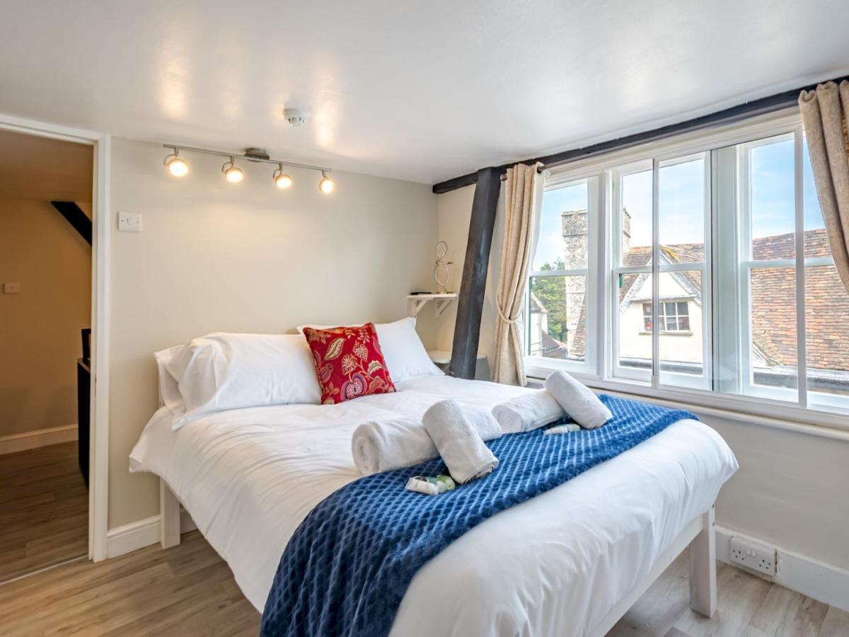 Pass The Keys Renovated Apartment In The Centre Of Canterbury Exteriér fotografie