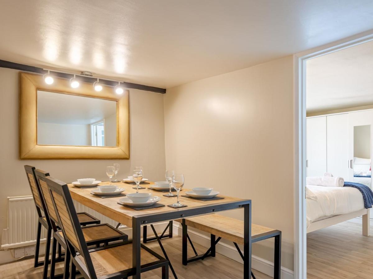 Pass The Keys Renovated Apartment In The Centre Of Canterbury Exteriér fotografie