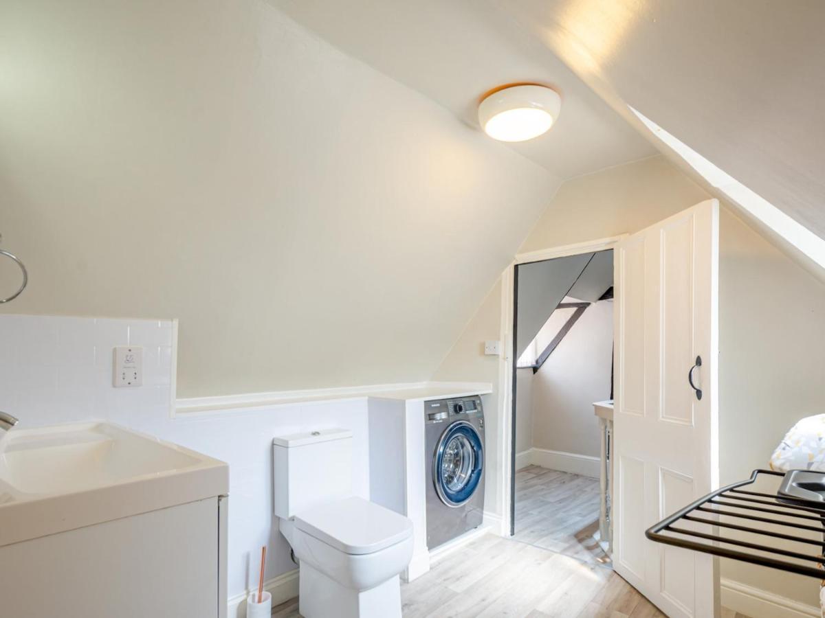 Pass The Keys Renovated Apartment In The Centre Of Canterbury Exteriér fotografie