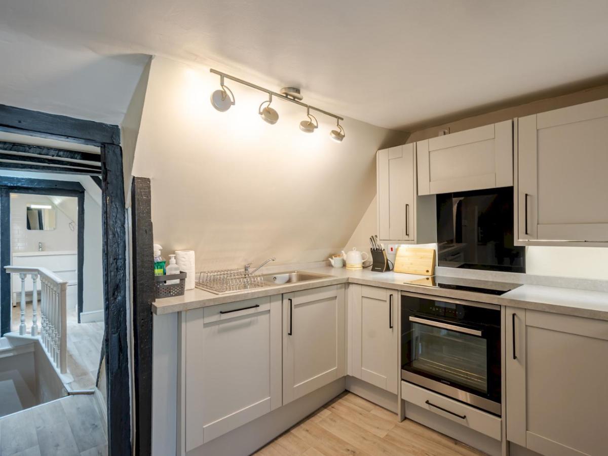 Pass The Keys Renovated Apartment In The Centre Of Canterbury Exteriér fotografie