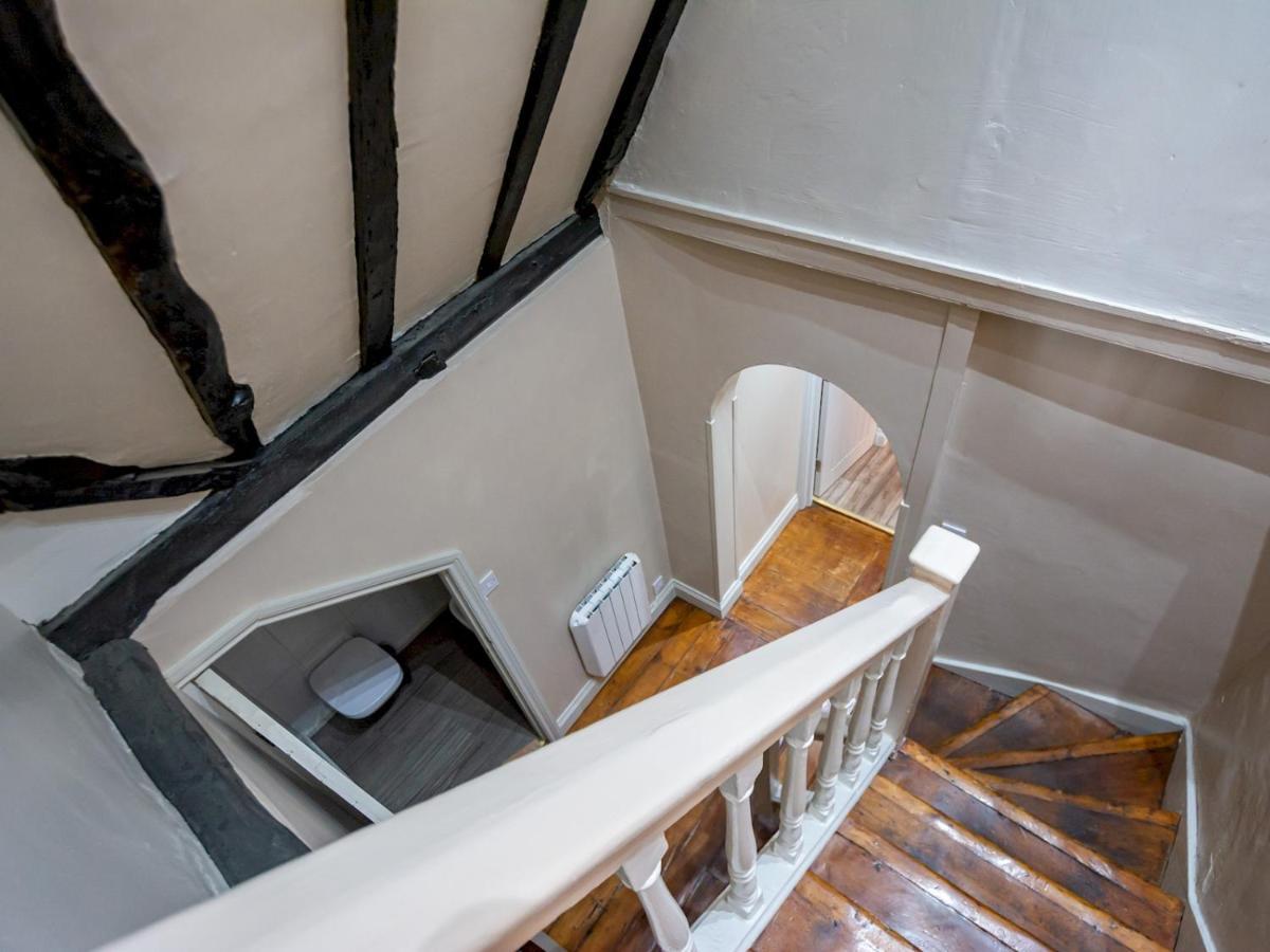 Pass The Keys Renovated Apartment In The Centre Of Canterbury Exteriér fotografie