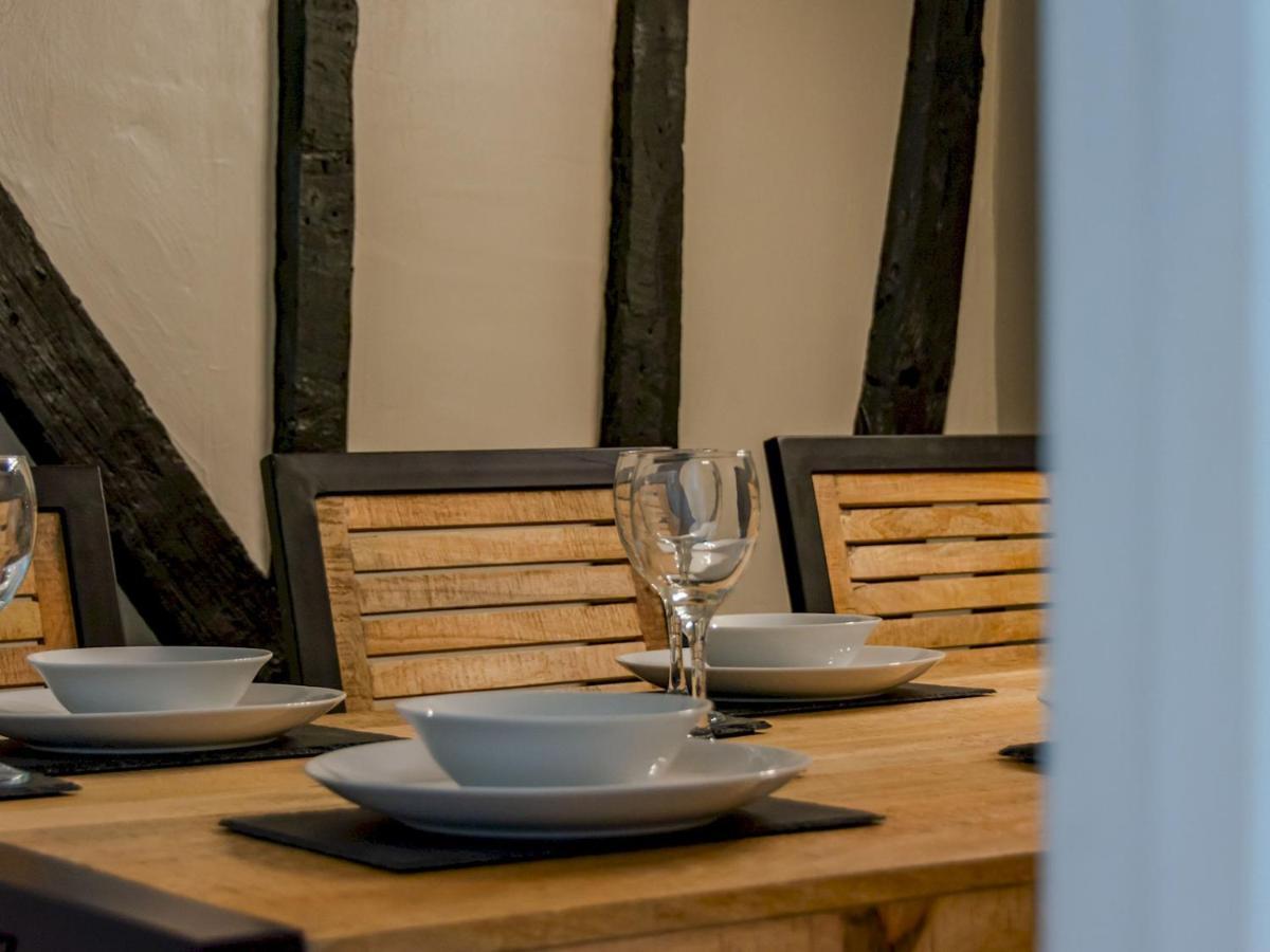 Pass The Keys Renovated Apartment In The Centre Of Canterbury Exteriér fotografie